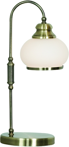 Veioza, lampa de masa Nostalgika 6900-1T Globo Lighting, corpuri de iluminat, lustre