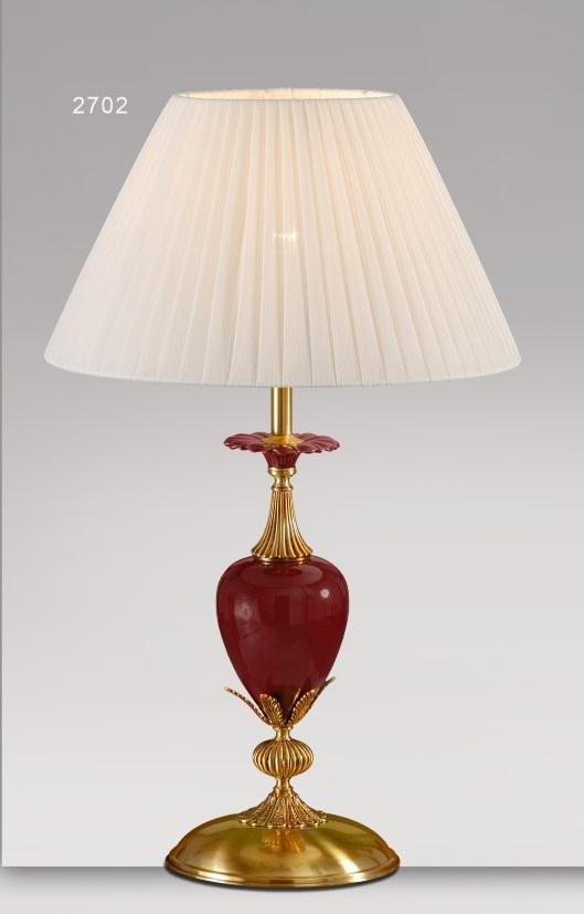 Veioza, lampa de masa LUX fabricat manual, ceramica Celia 2702 Bejorama, corpuri de iluminat, lustre
